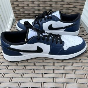 Nike 1 Low G Golf Shoes- Men Size 14